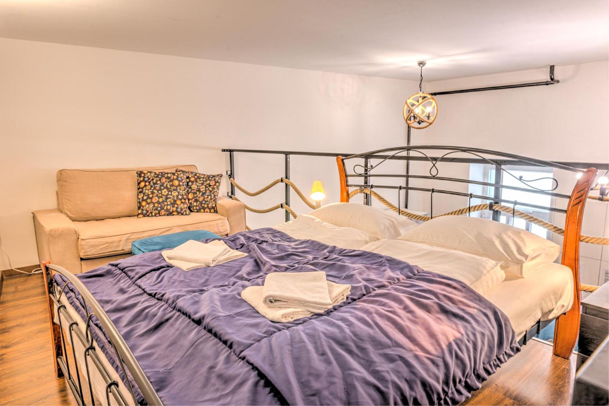 Central Capital Apartments Budapest Luaran gambar